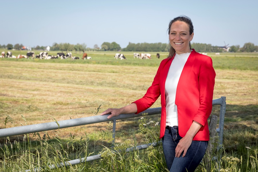 Sonja Smit wethouder Midden-Delfland
