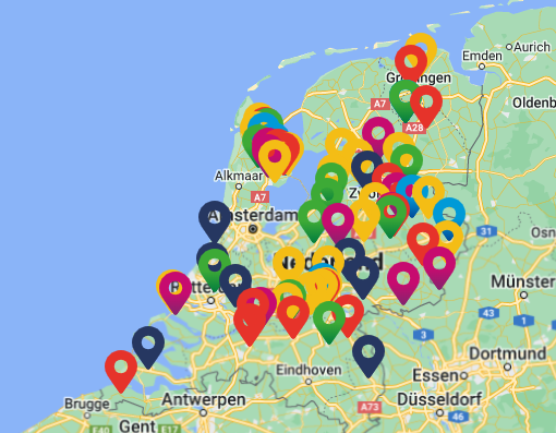 Boeren en tuinders pakken uit activiteiten zomer