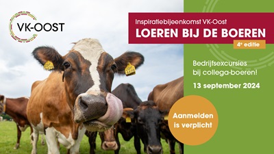 Loeren bij de boeren VK Oost